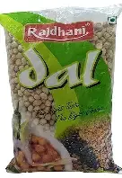 Rajdhani Pulses - Chana Kabuli, 1kg Pouch