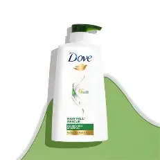 Dove Hair Fall Rescue Shampoo 1 L|| For Damaged Hair|| Hair Fall Control for Thicker Hair - Mild Daily Anti Hair Fall Shampoo for Men & Women