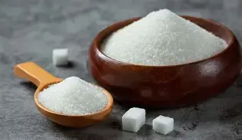 I'm Lite - Sugar blended with Stevia, 50% less calories, 2.5 Kg Pouch