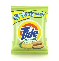Tide Naturals 1 Kg Detergent Powder - Lemon And Chandan