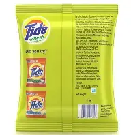 Tide Naturals 1 Kg Detergent Powder - Lemon And Chandan