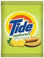 Tide Naturals 1 Kg Detergent Powder - Lemon And Chandan