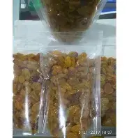 Miltop Dry Fruits Seedless Kismis Raisins Dry Grapes Kishmish - 500g