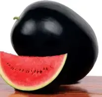 Balck Watermelon Seeds For Farming (40 Seeds)