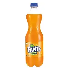 FANTA️ Orange Flavored Cold Drink